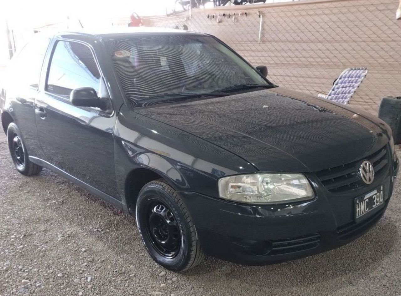 Volkswagen Gol Usado en Mendoza, deRuedas
