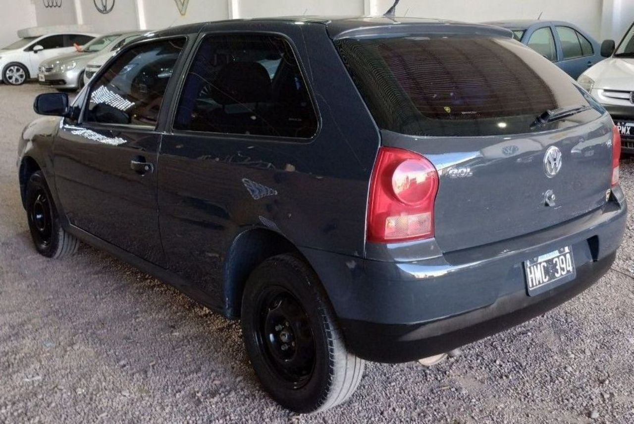 Volkswagen Gol Usado en Mendoza, deRuedas