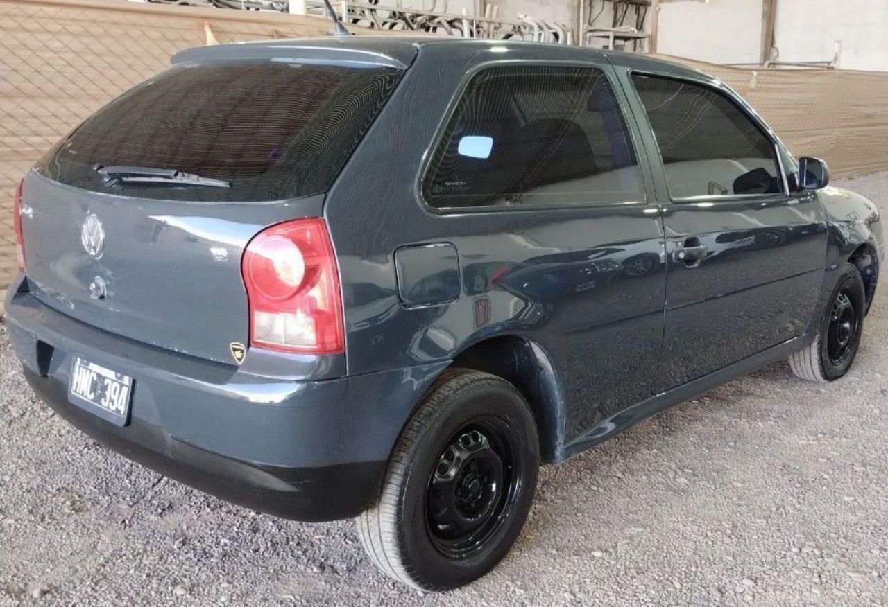 Volkswagen Gol Usado en Mendoza, deRuedas