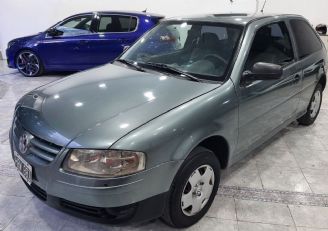 Volkswagen Gol Usado en Mendoza Financiado