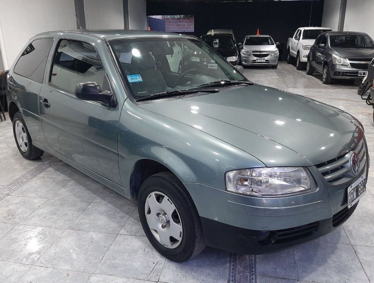 Volkswagen Gol Usado en Mendoza, deRuedas