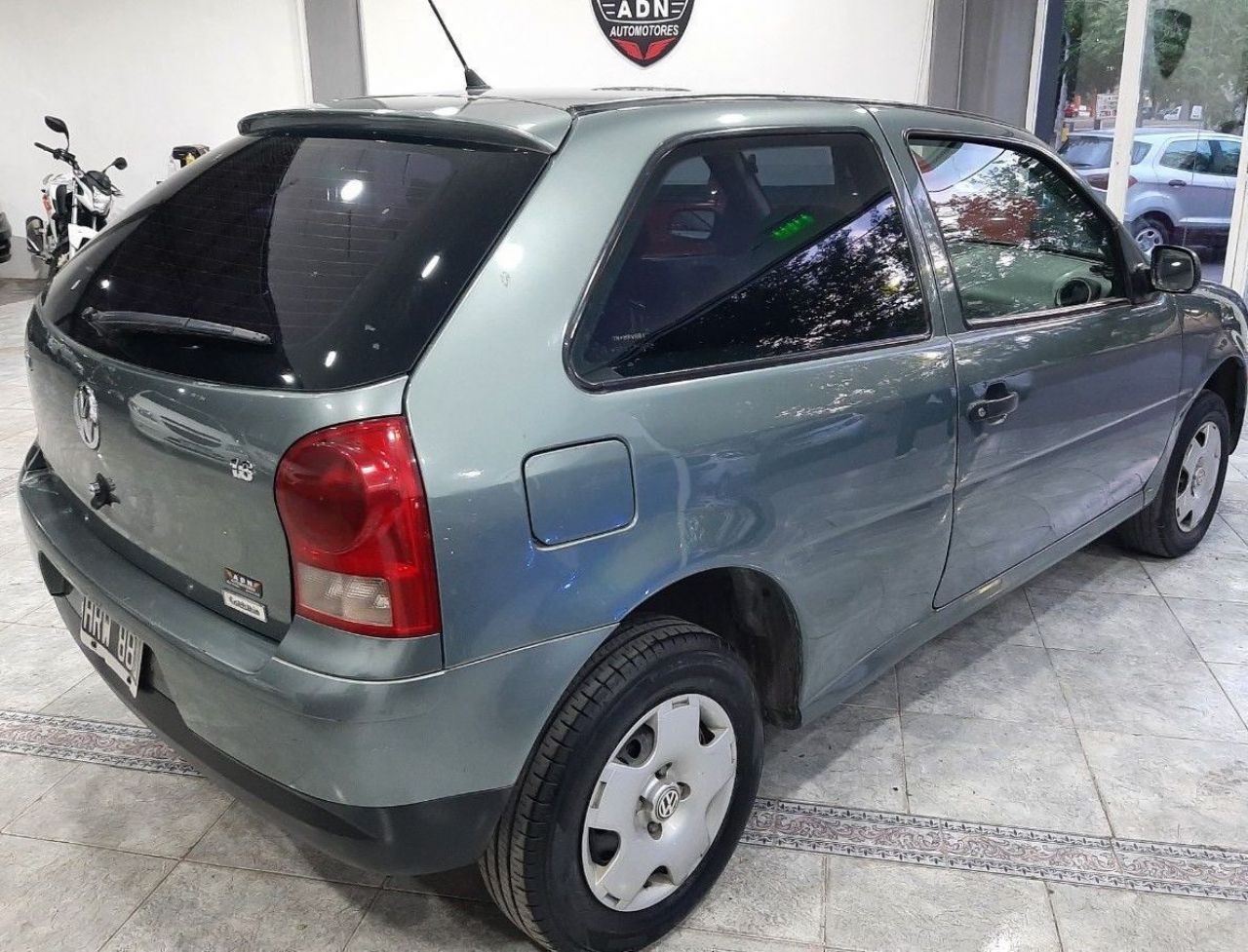 Volkswagen Gol Usado en Mendoza, deRuedas