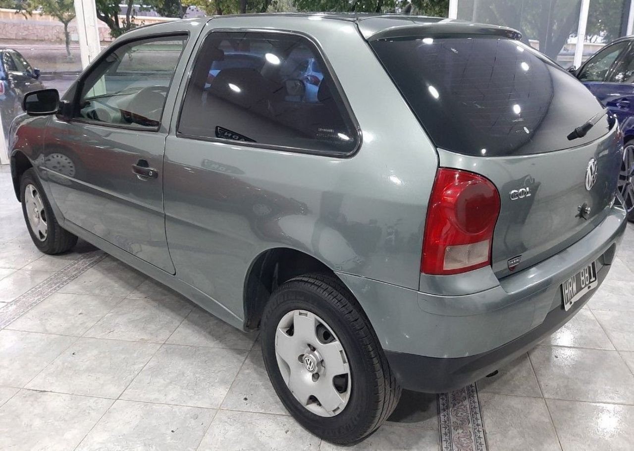 Volkswagen Gol Usado en Mendoza, deRuedas
