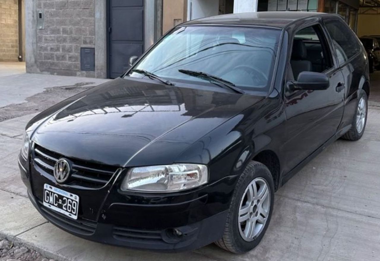 Volkswagen Gol Usado en Mendoza, deRuedas