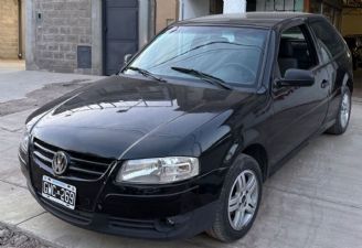 Volkswagen Gol Usado en Mendoza Financiado