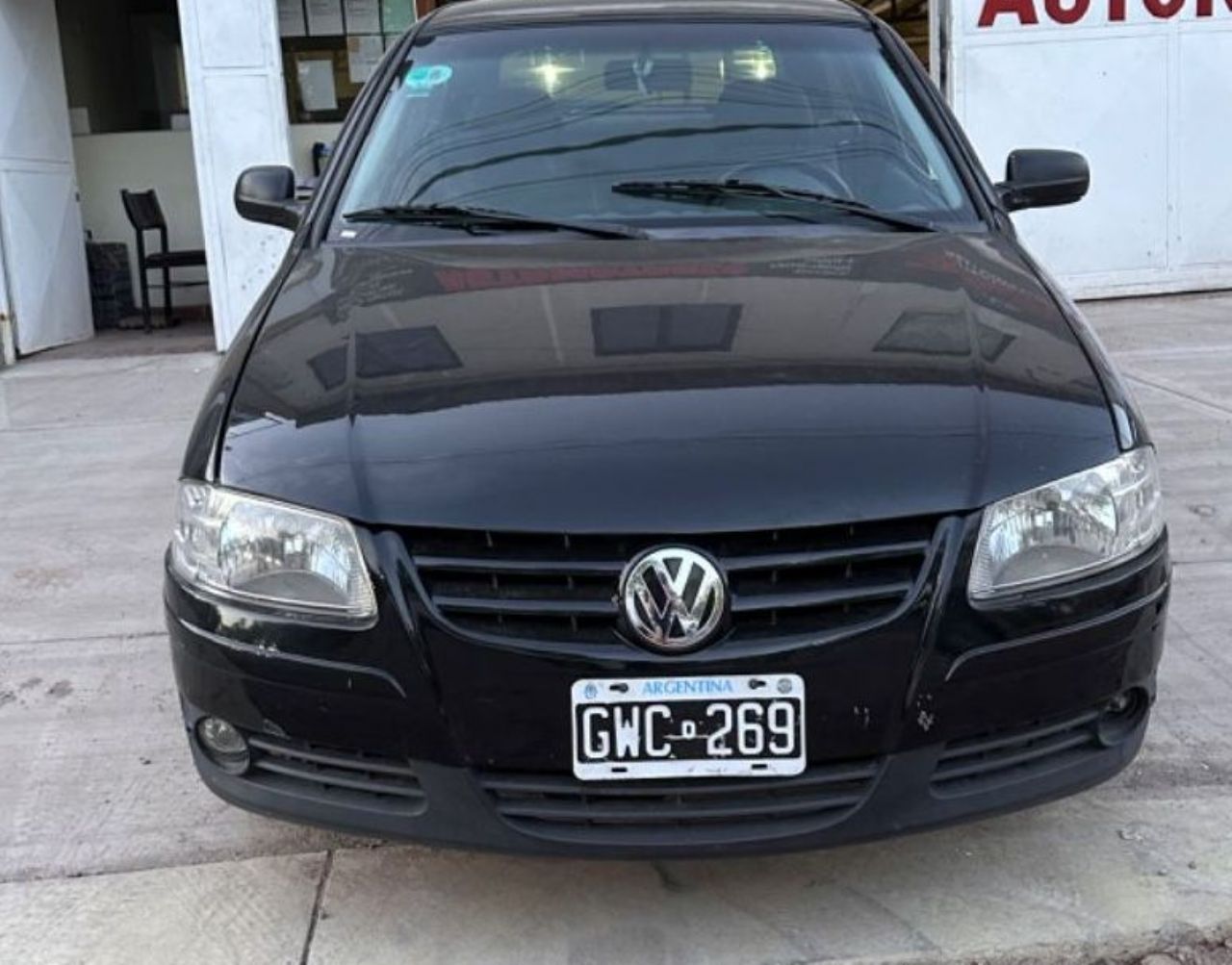 Volkswagen Gol Usado en Mendoza, deRuedas