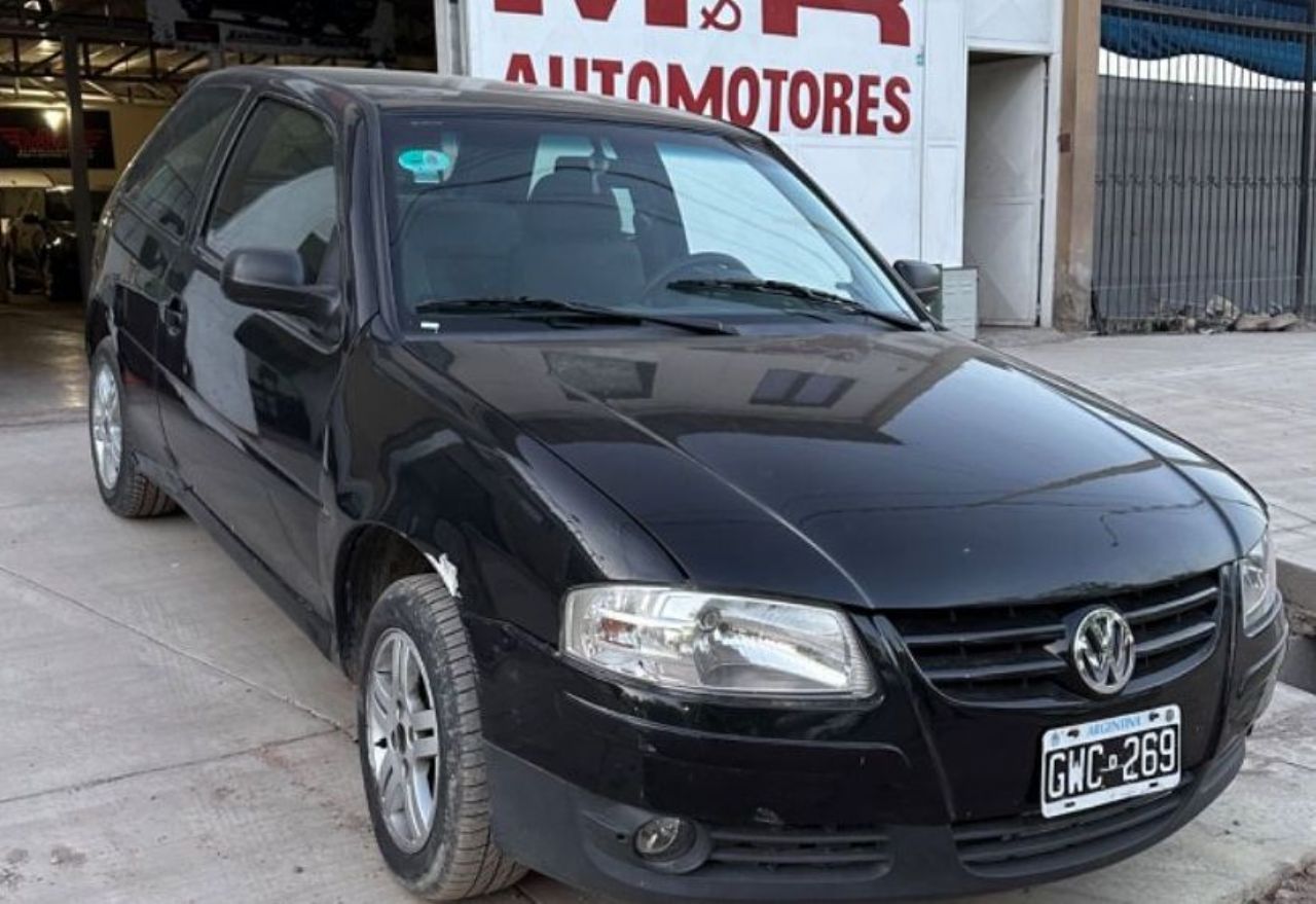 Volkswagen Gol Usado en Mendoza, deRuedas