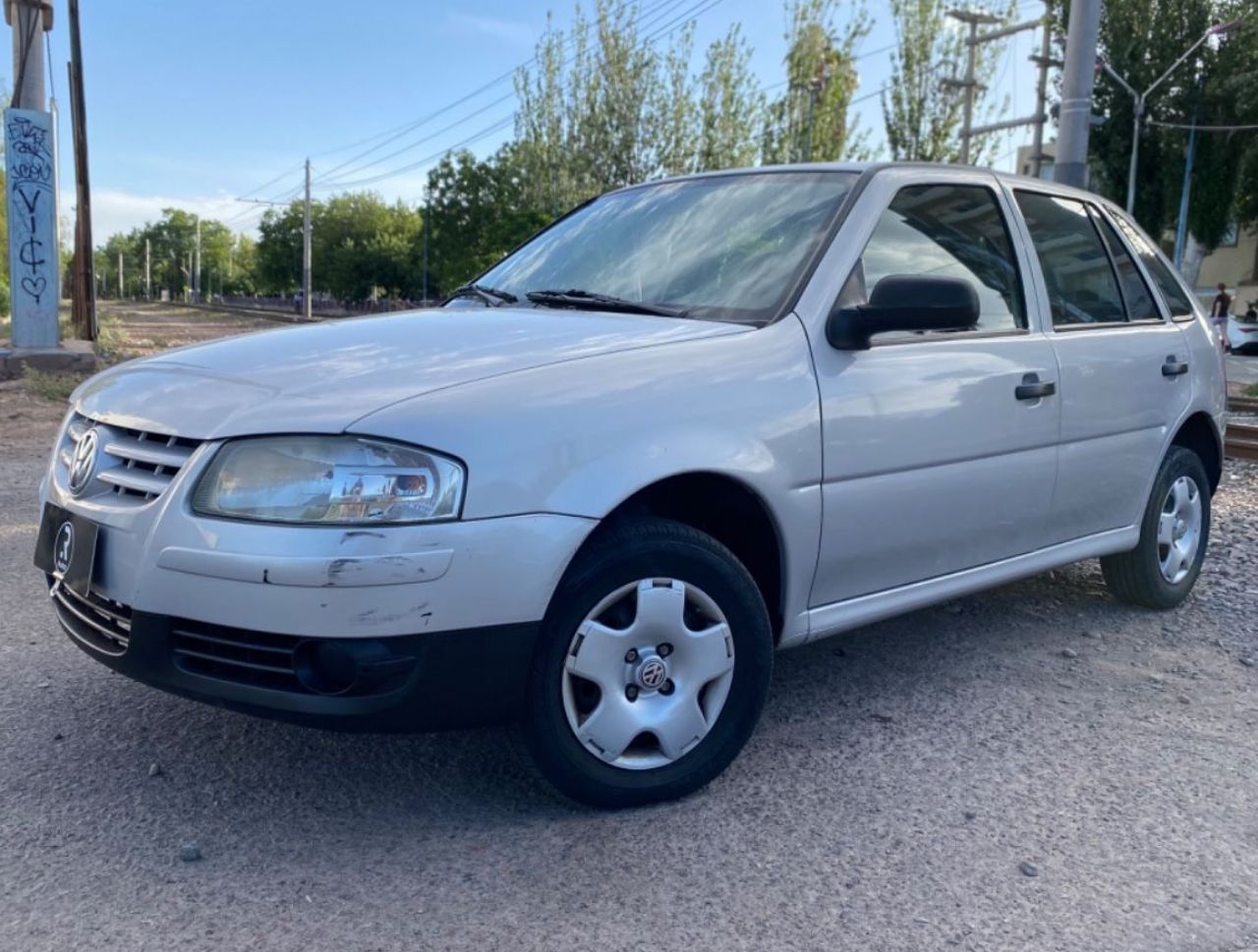 Volkswagen Gol Usado en Mendoza, deRuedas