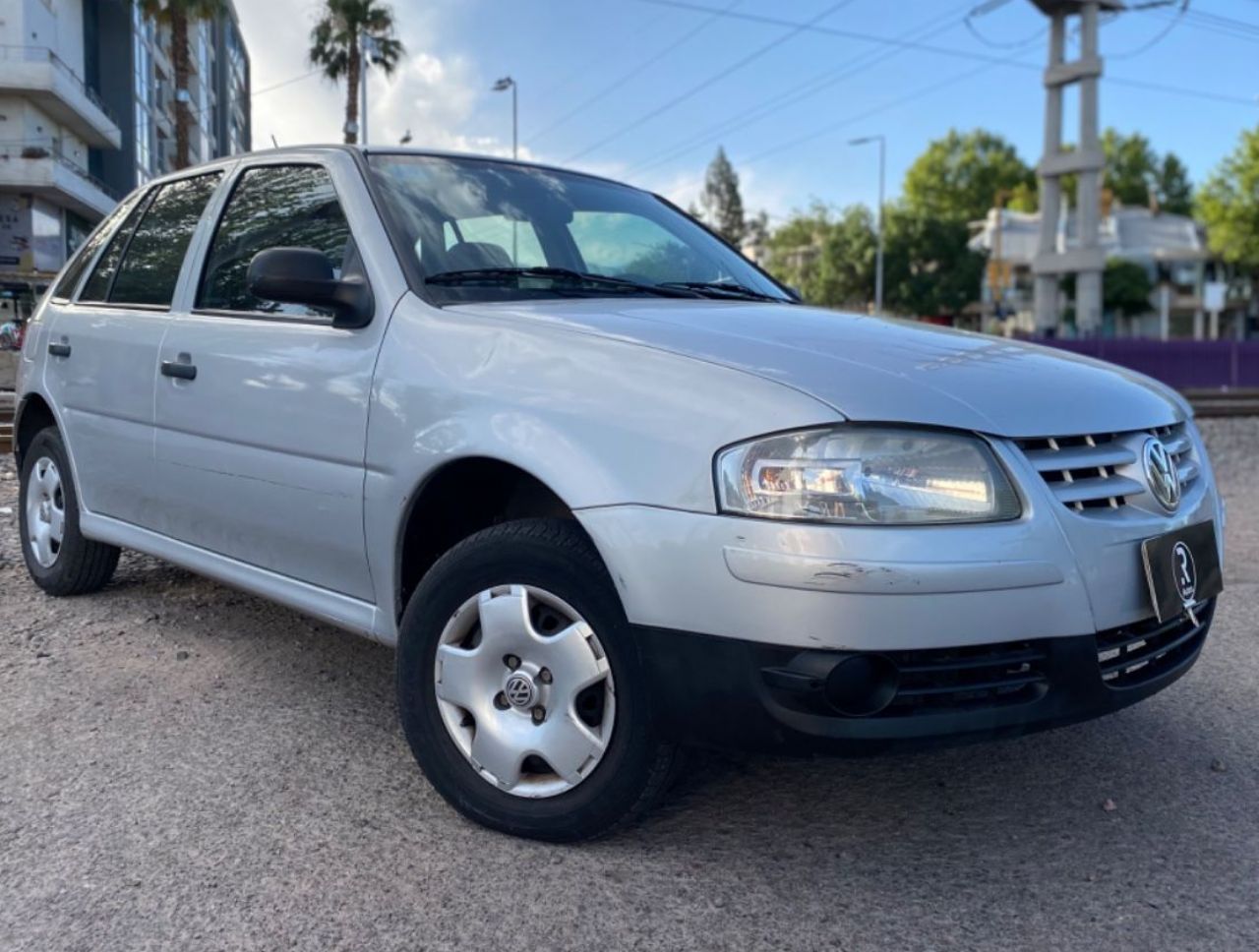 Volkswagen Gol Usado en Mendoza, deRuedas