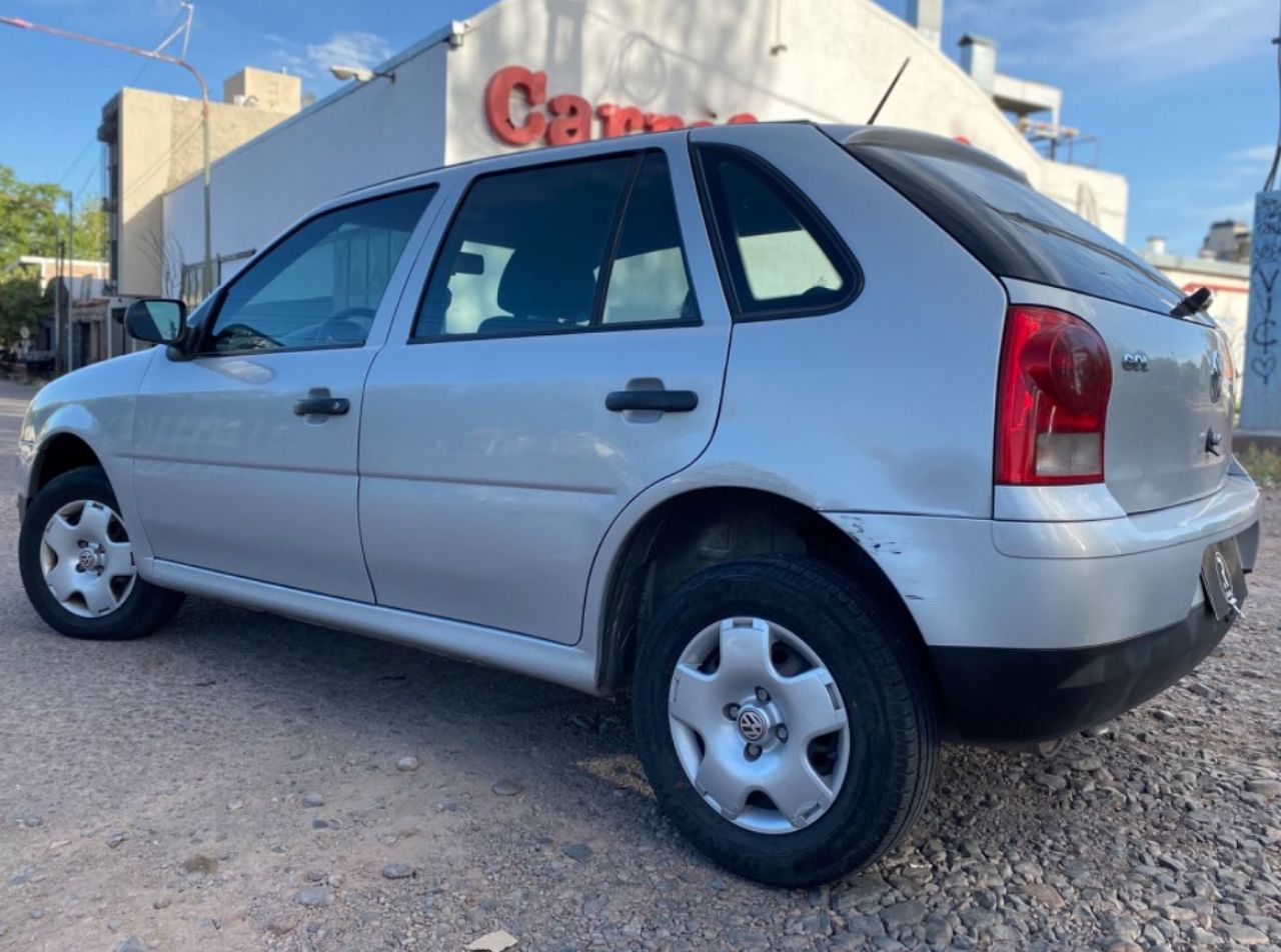 Volkswagen Gol Usado en Mendoza, deRuedas
