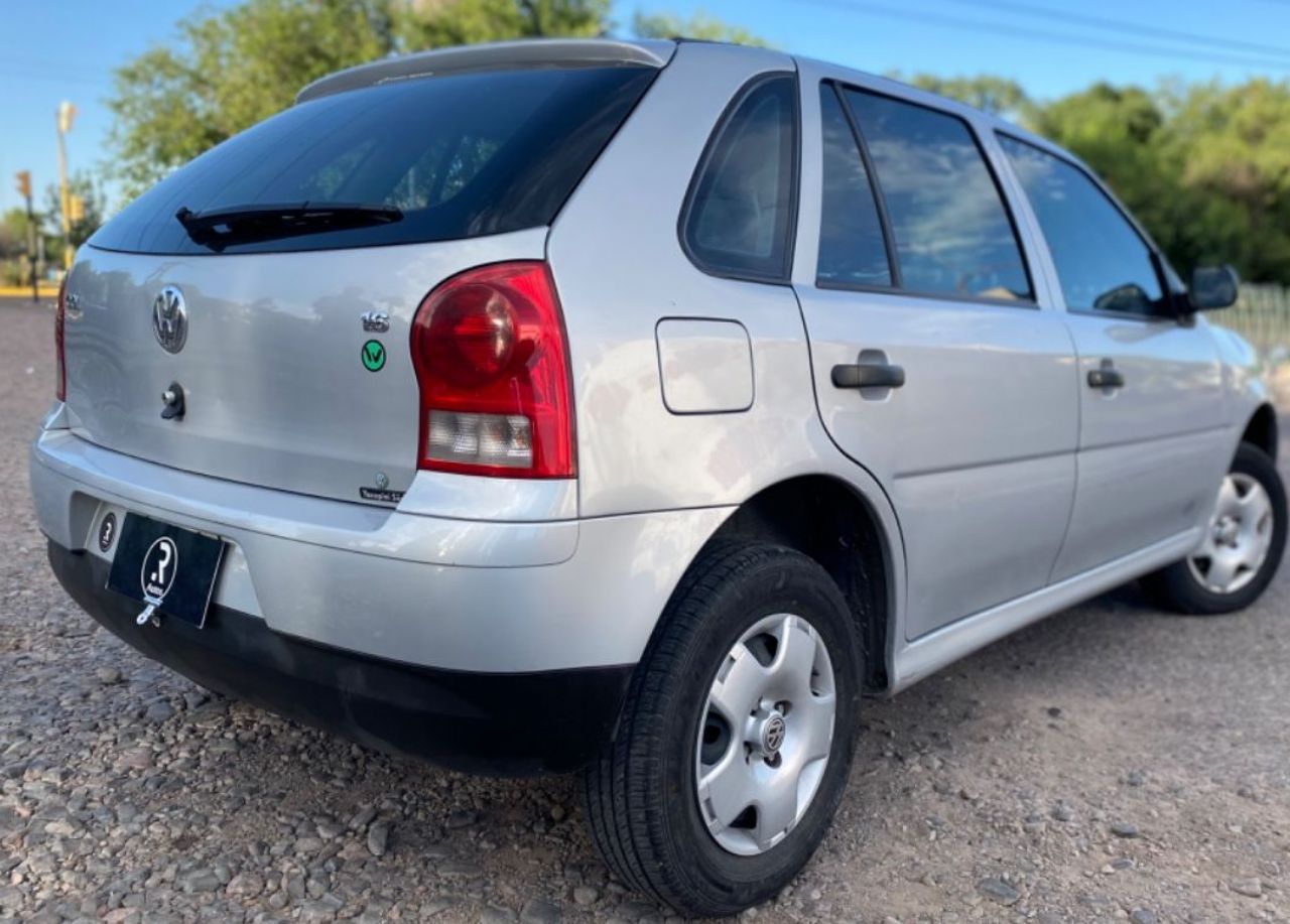 Volkswagen Gol Usado en Mendoza, deRuedas