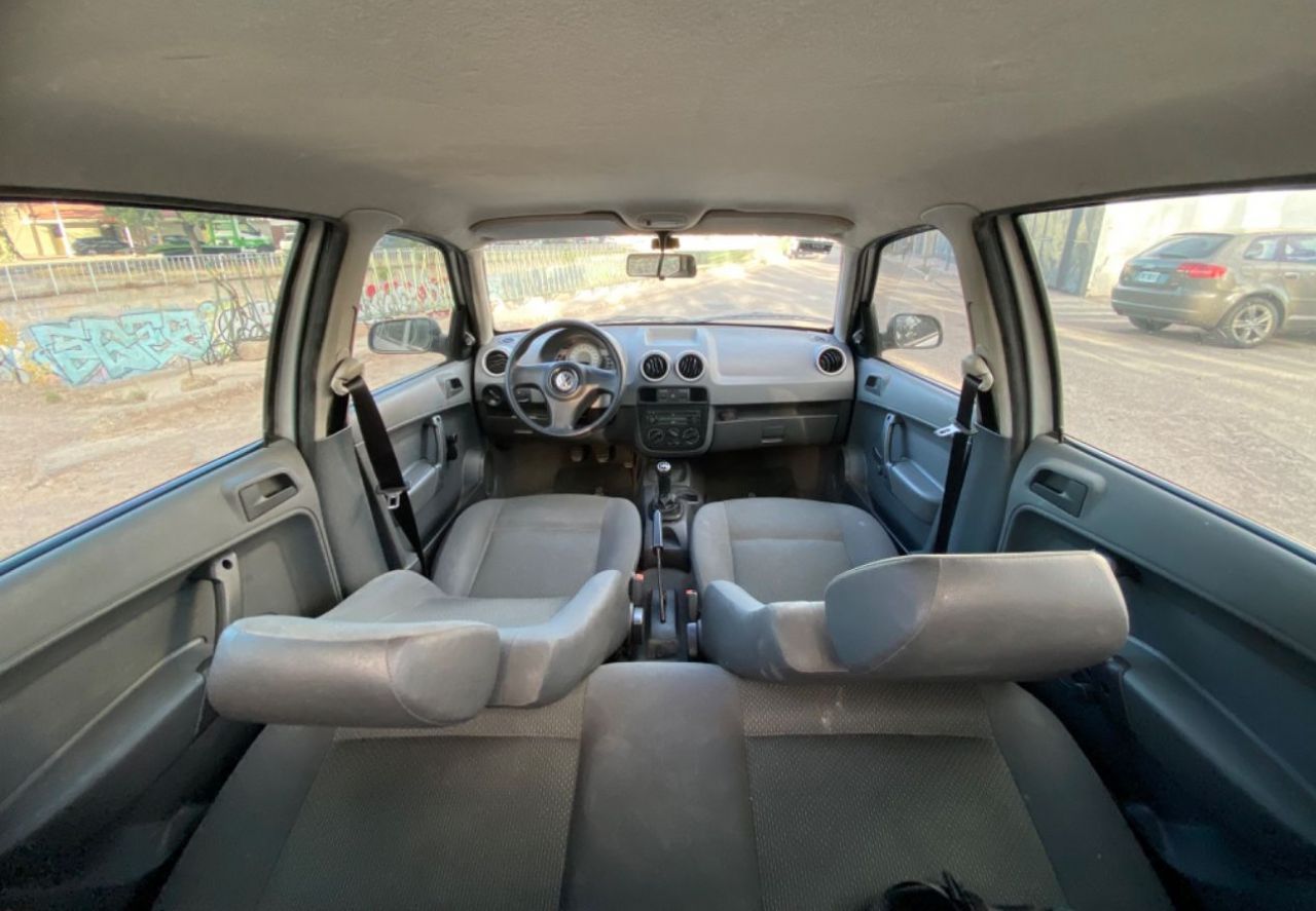 Volkswagen Gol Usado en Mendoza, deRuedas