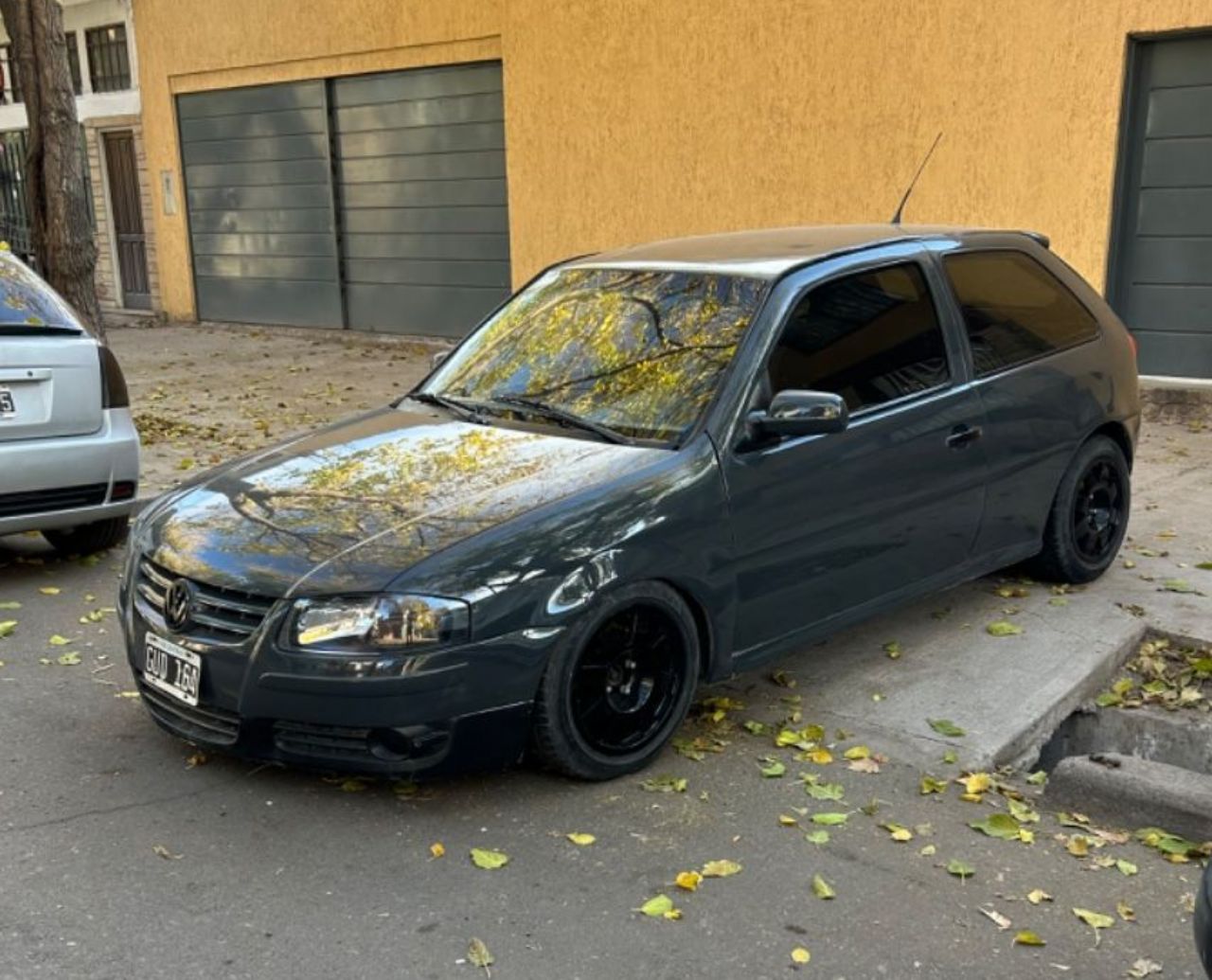 Volkswagen Gol Usado en Mendoza, deRuedas