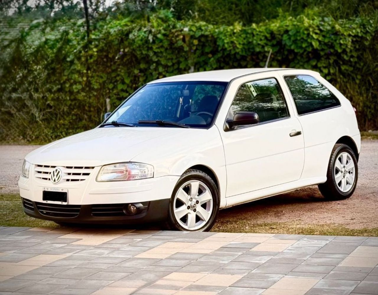 Volkswagen Gol Usado en Córdoba, deRuedas