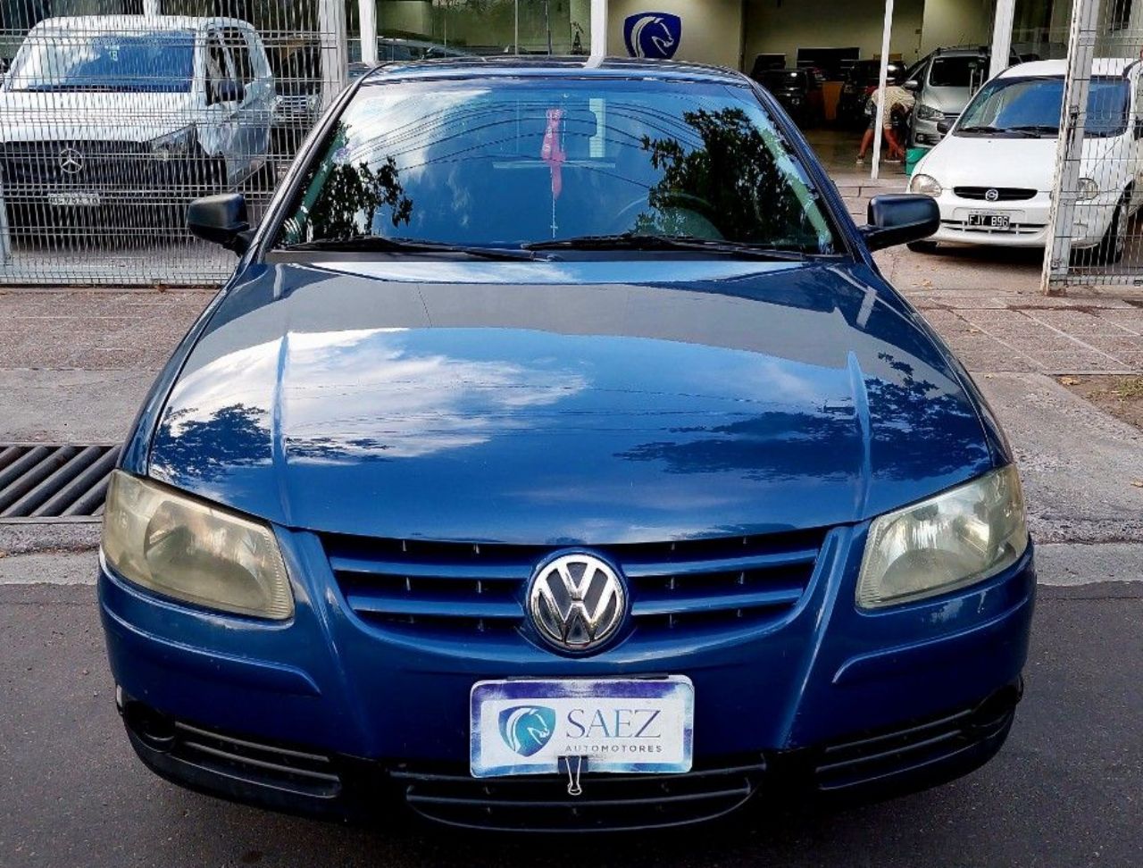 Volkswagen Gol Usado en Mendoza, deRuedas