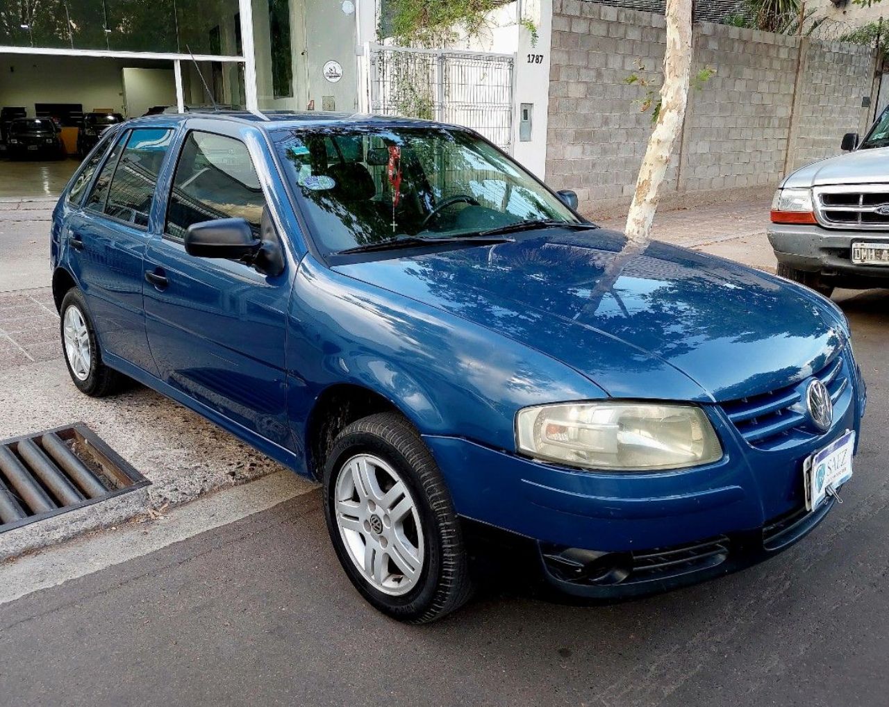 Volkswagen Gol Usado en Mendoza, deRuedas