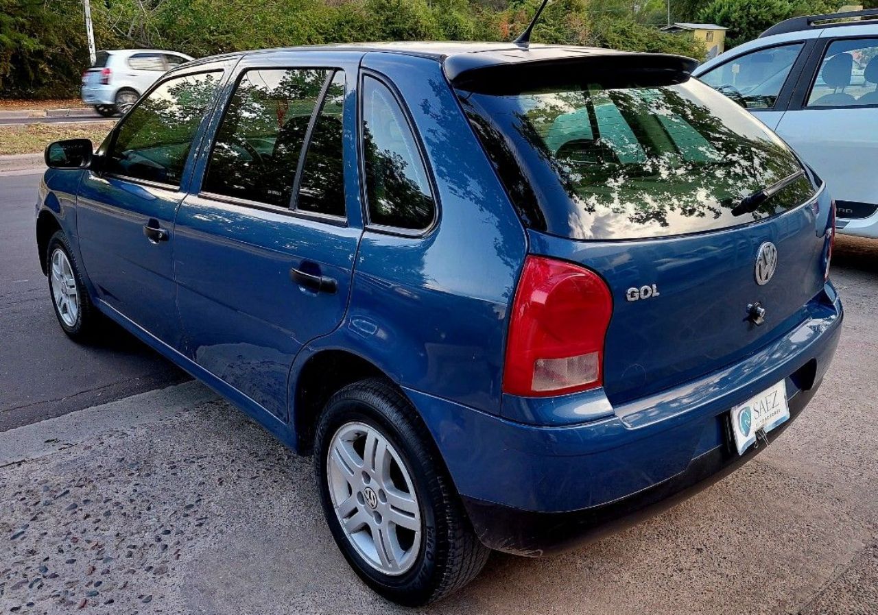 Volkswagen Gol Usado en Mendoza, deRuedas