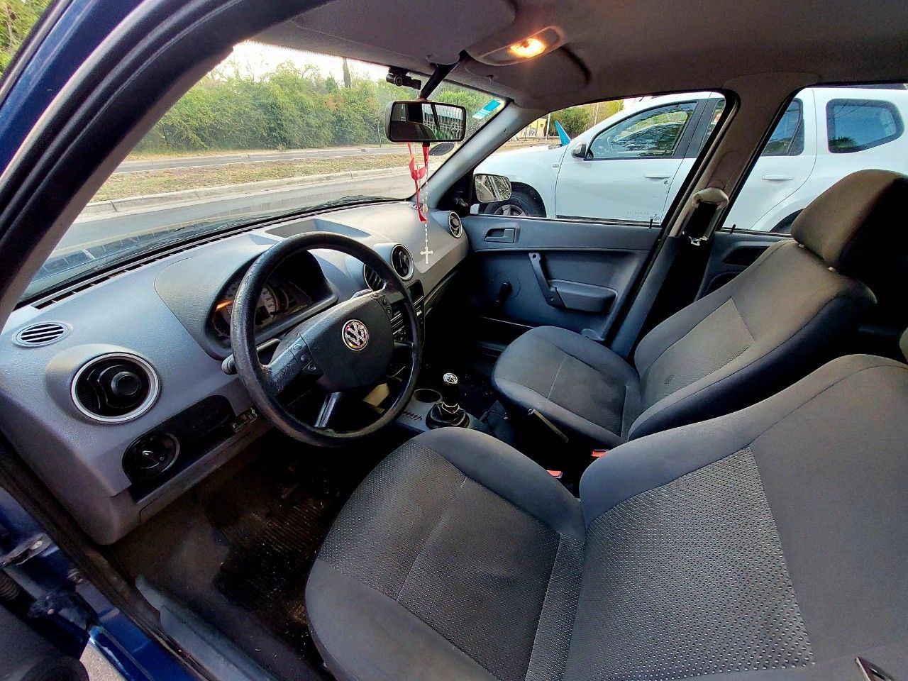 Volkswagen Gol Usado en Mendoza, deRuedas