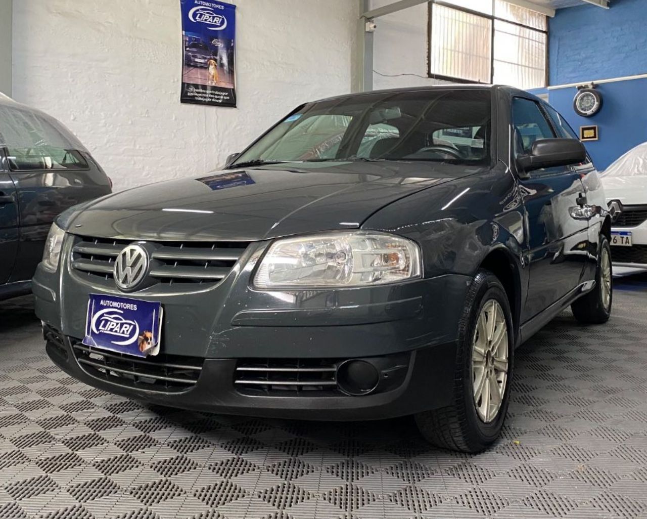 Volkswagen Gol Usado en Mendoza, deRuedas