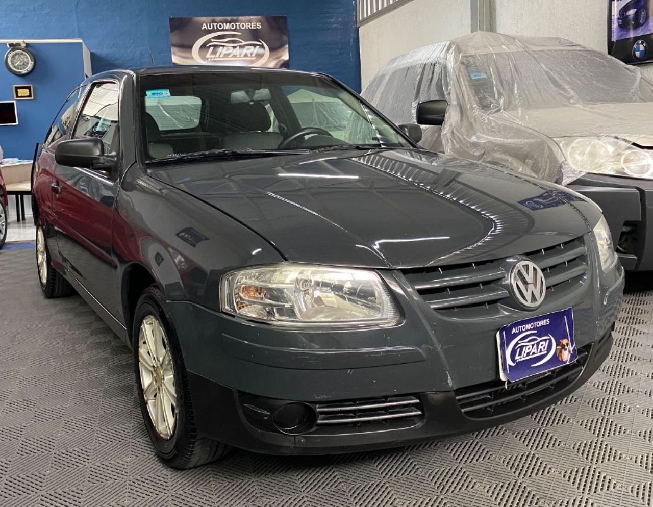 Volkswagen Gol Usado en Mendoza, deRuedas