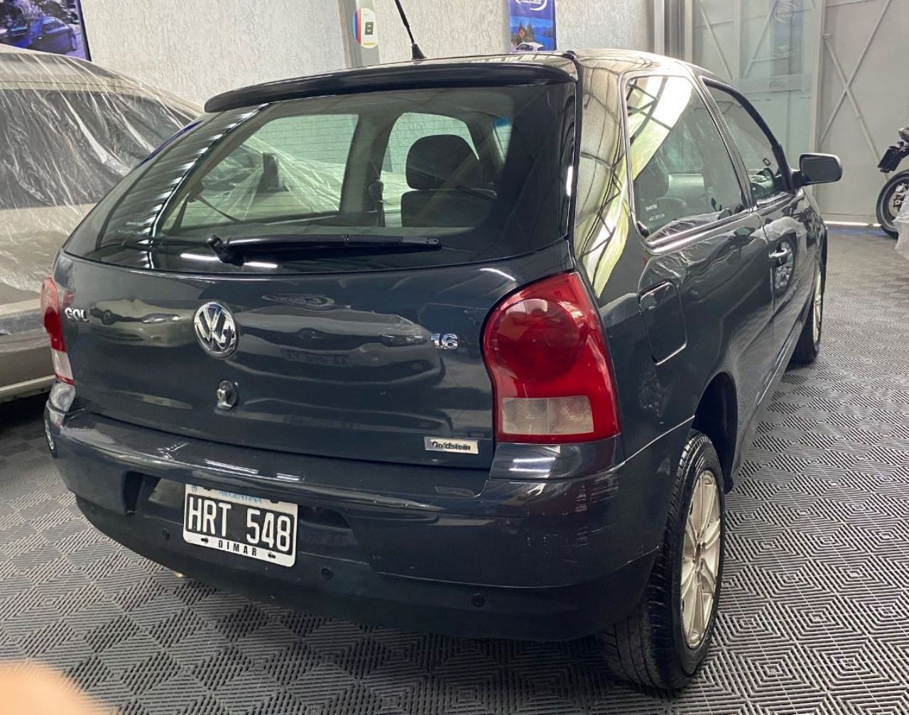 Volkswagen Gol Usado en Mendoza, deRuedas