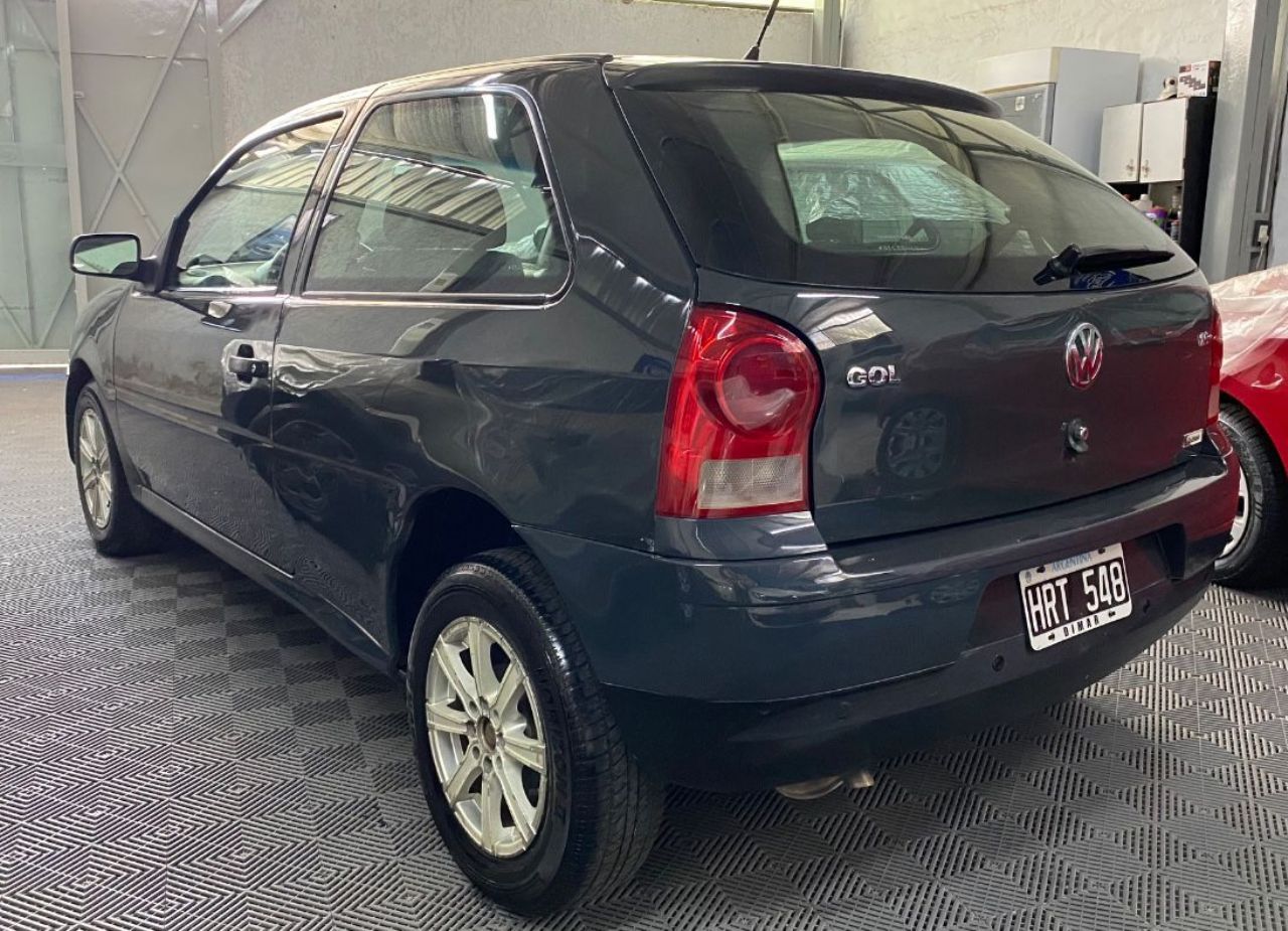 Volkswagen Gol Usado en Mendoza, deRuedas