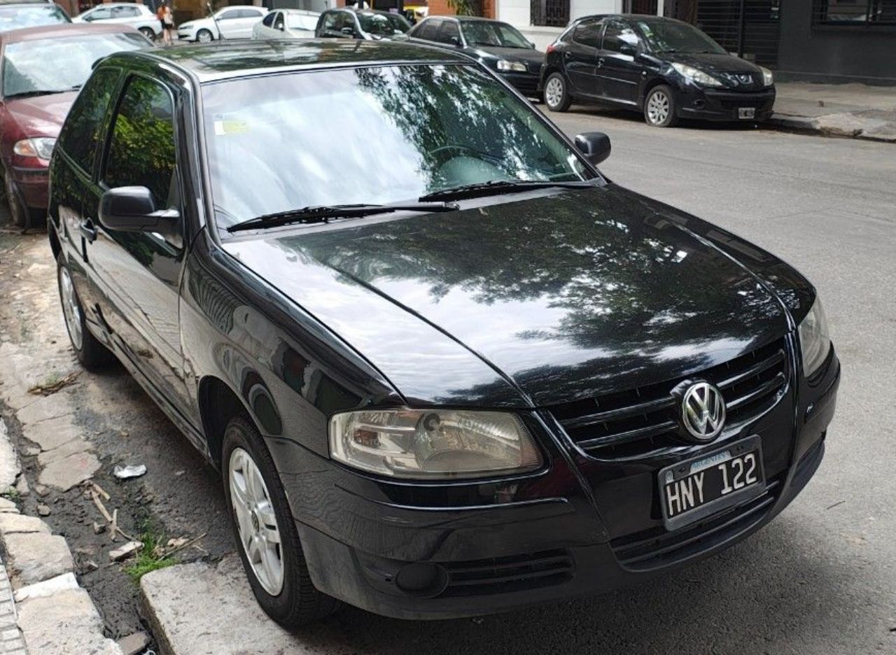 Volkswagen Gol Usado en Buenos Aires, deRuedas