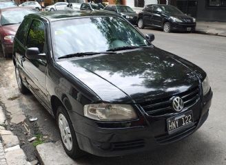 Volkswagen Gol Usado en Buenos Aires