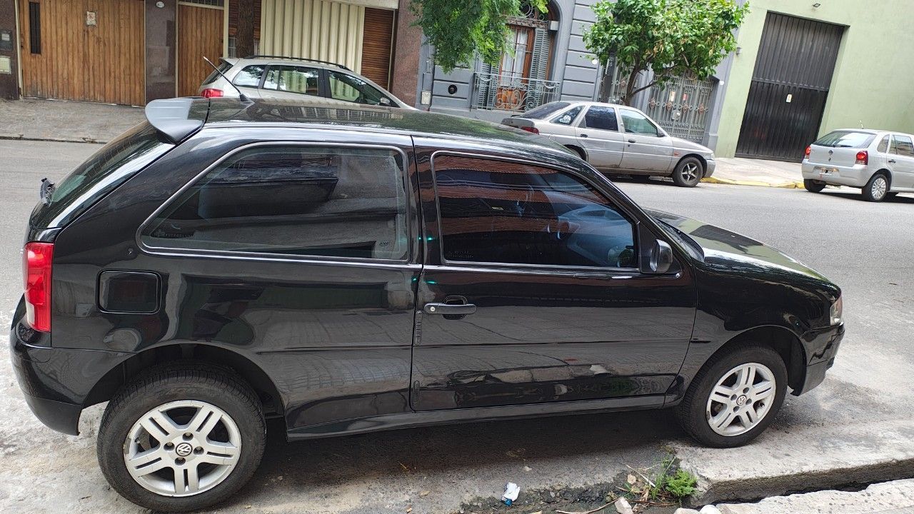 Volkswagen Gol Usado en Buenos Aires, deRuedas