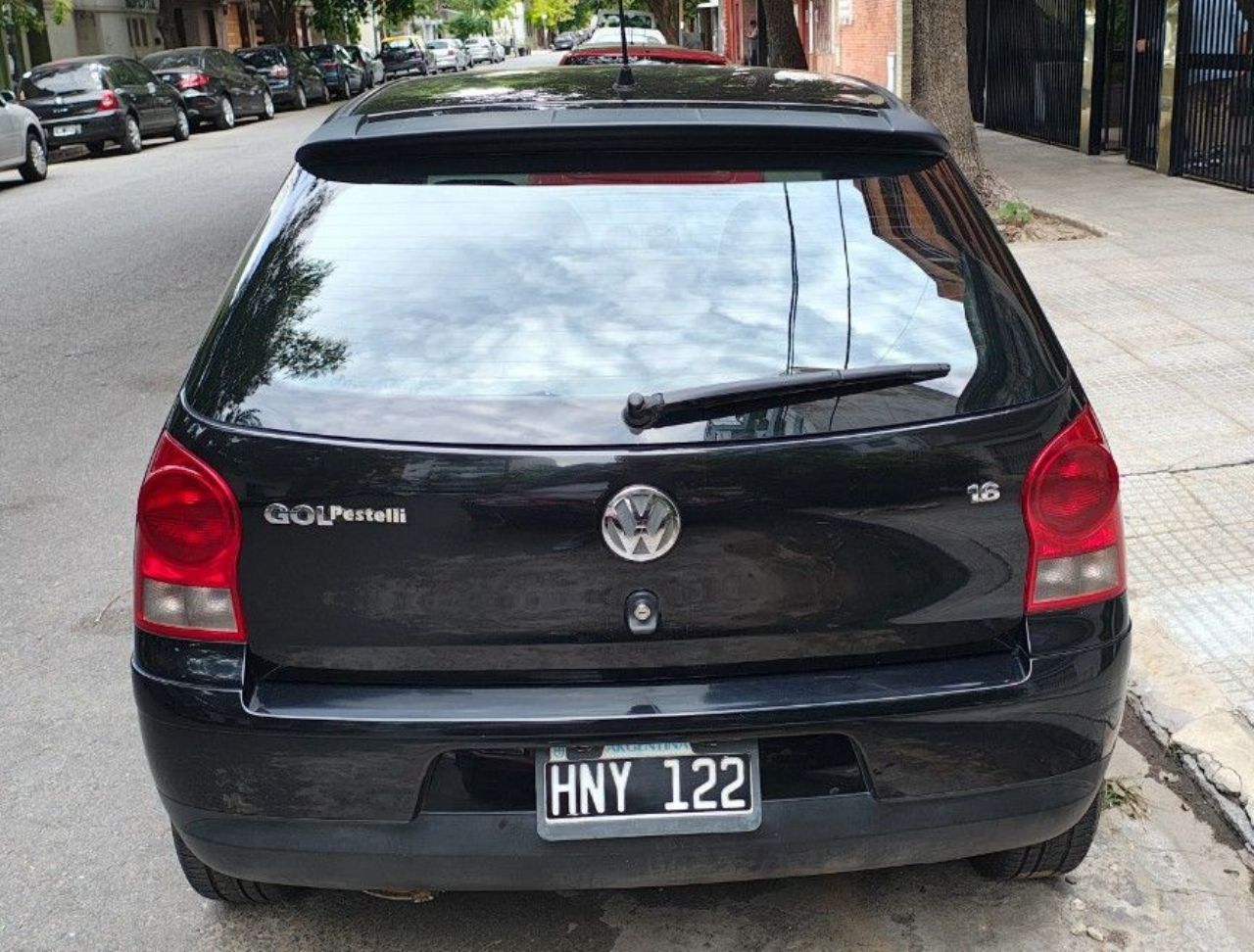 Volkswagen Gol Usado en Buenos Aires, deRuedas