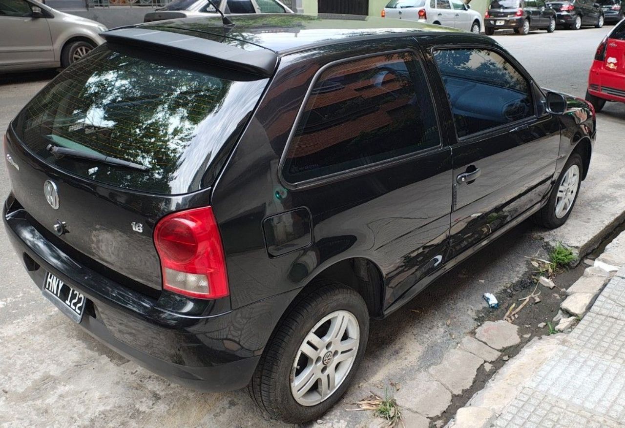 Volkswagen Gol Usado en Buenos Aires, deRuedas
