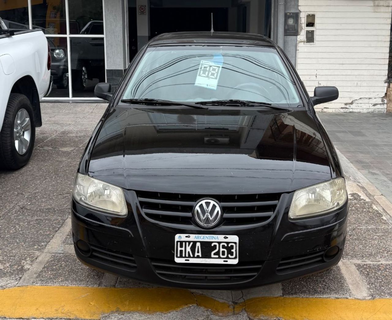 Volkswagen Gol Usado en San Luis, deRuedas