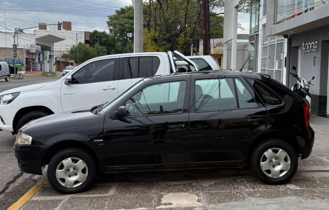 Volkswagen Gol Usado en San Luis, deRuedas