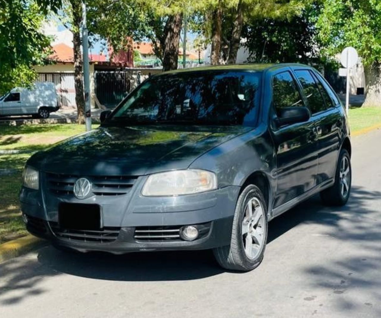 Volkswagen Gol Usado Financiado en Mendoza, deRuedas
