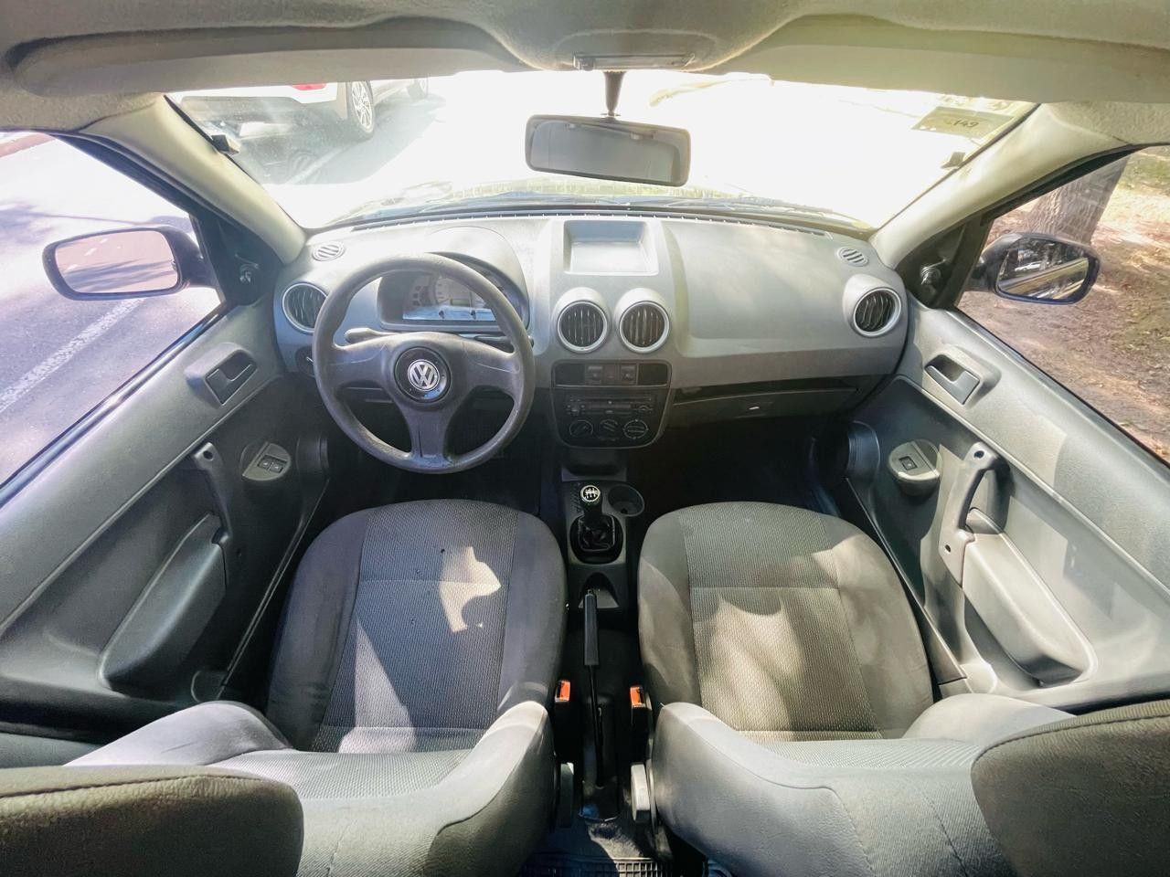 Volkswagen Gol Usado Financiado en Mendoza, deRuedas