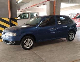 Volkswagen Gol Usado en Mendoza