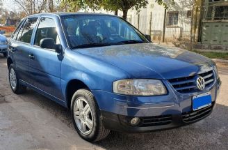 Volkswagen Gol Usado en Mendoza
