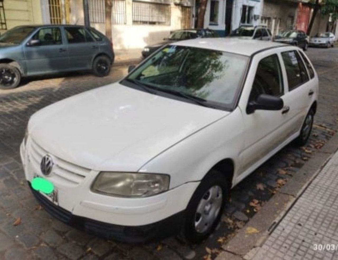 Volkswagen Gol Usado en Buenos Aires, deRuedas