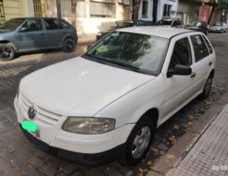 Volkswagen Gol Usado en Buenos Aires