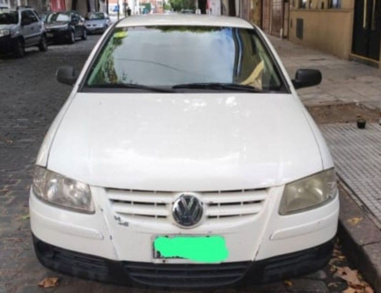 Volkswagen Gol Usado en Buenos Aires, deRuedas