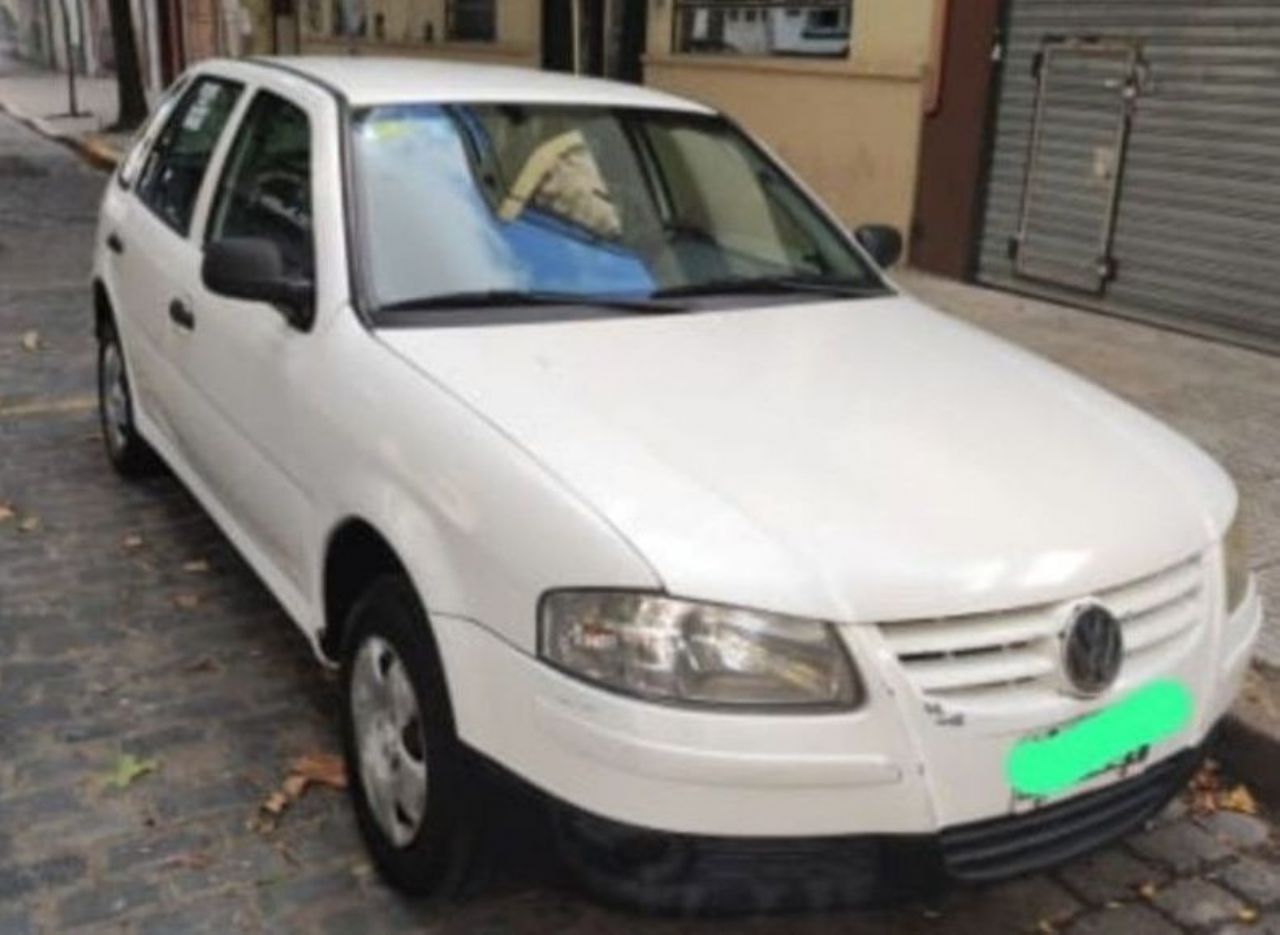 Volkswagen Gol Usado en Buenos Aires, deRuedas