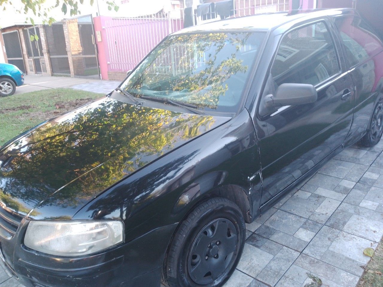 Volkswagen Gol Usado en Santa Fe, deRuedas