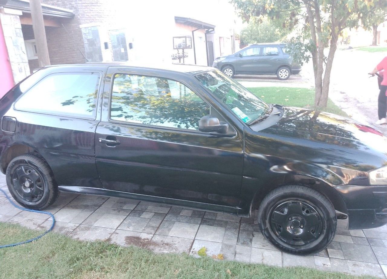 Volkswagen Gol Usado en Santa Fe, deRuedas