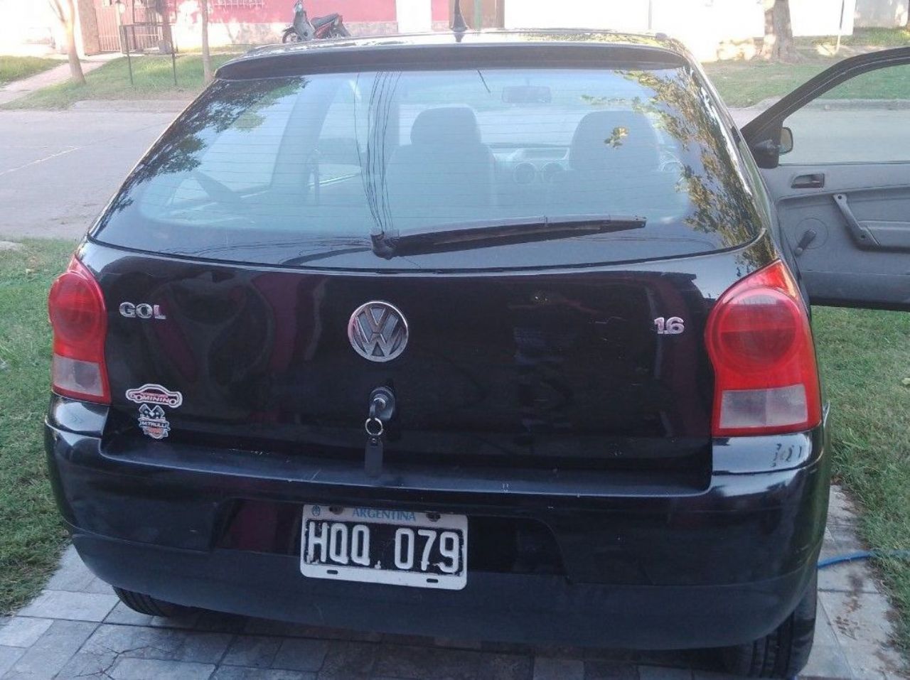 Volkswagen Gol Usado en Santa Fe, deRuedas