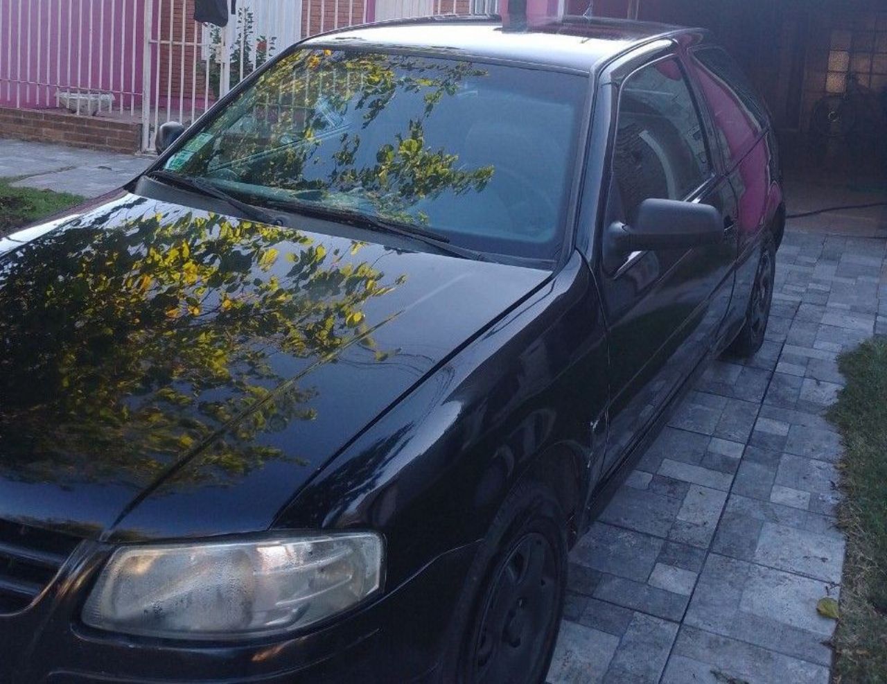 Volkswagen Gol Usado en Santa Fe, deRuedas