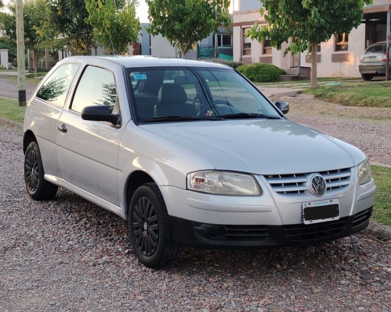 Volkswagen Gol Usado en Mendoza, deRuedas