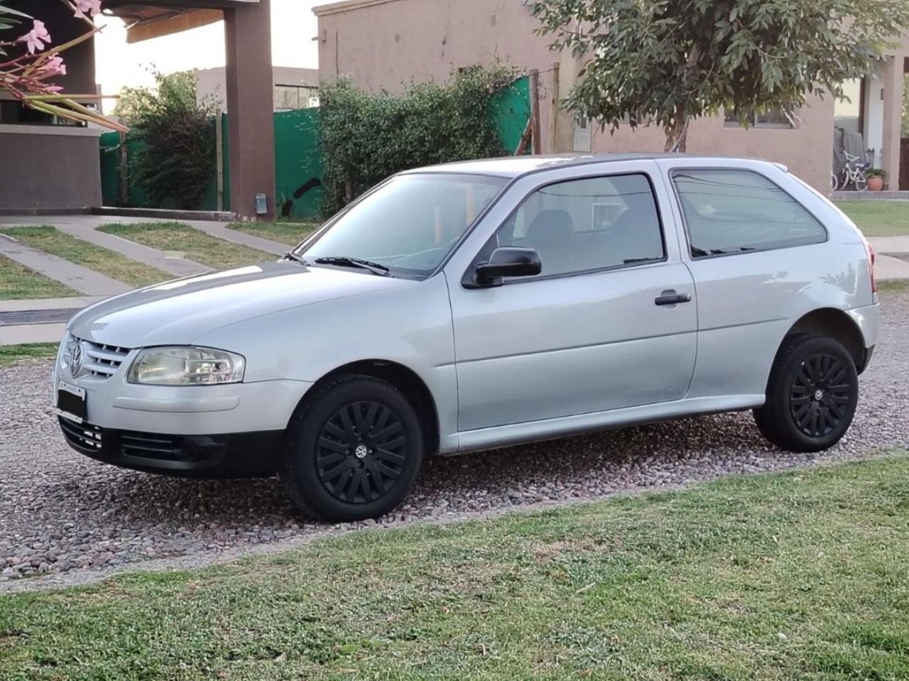 Volkswagen Gol Usado en Mendoza, deRuedas