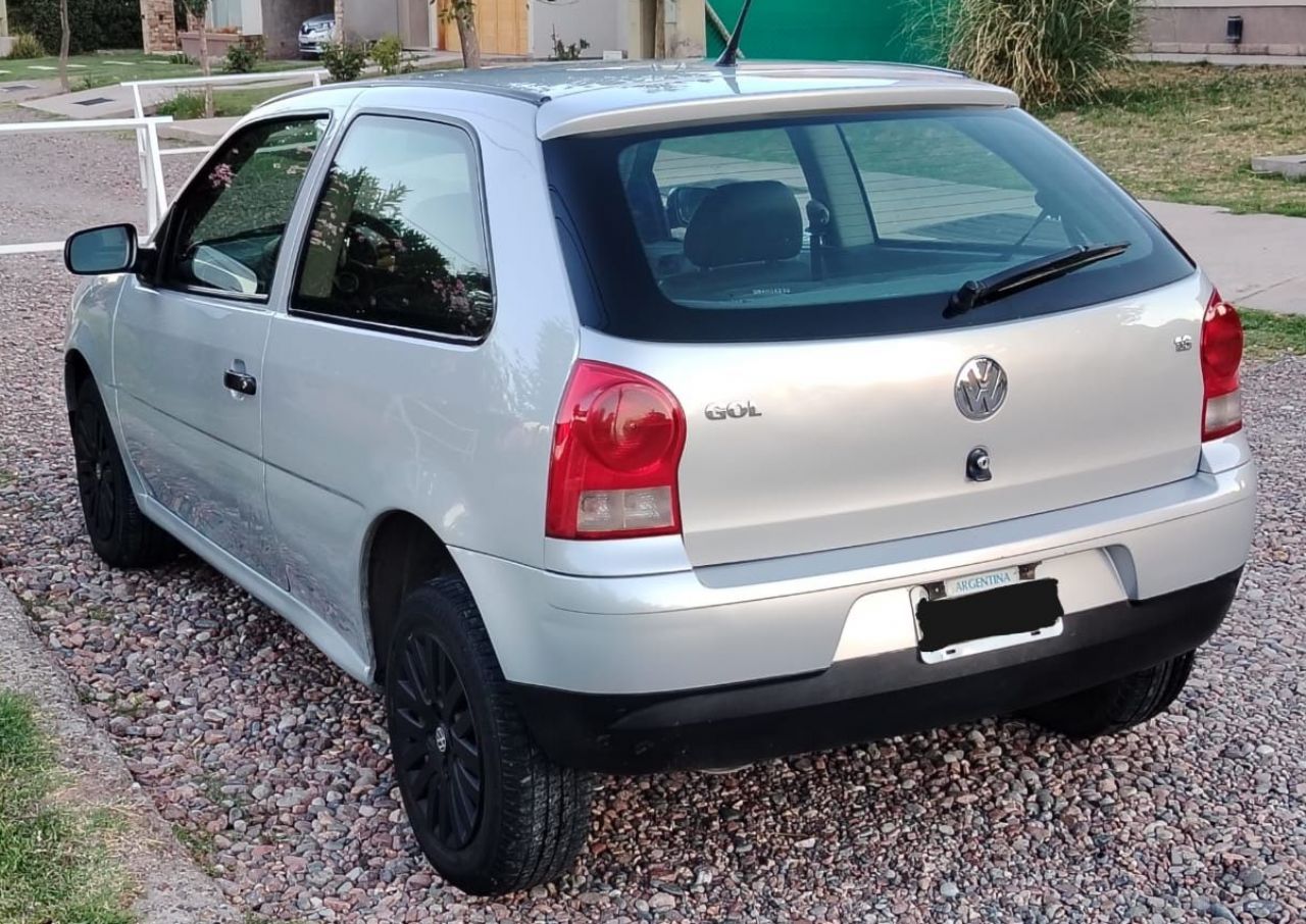 Volkswagen Gol Usado en Mendoza, deRuedas