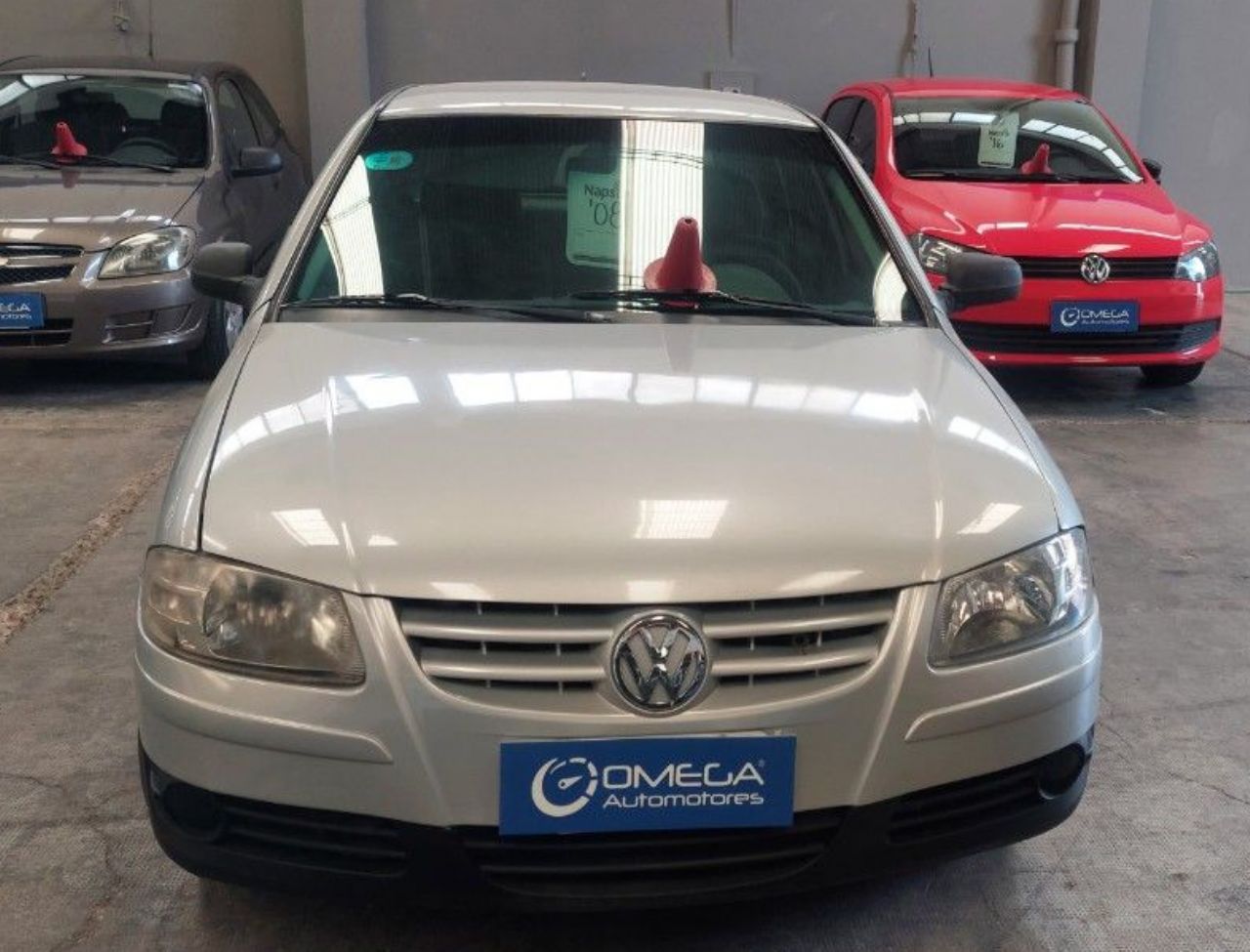 Volkswagen Gol Usado en Mendoza, deRuedas