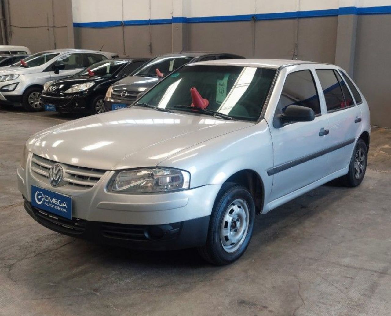 Volkswagen Gol Usado en Mendoza, deRuedas